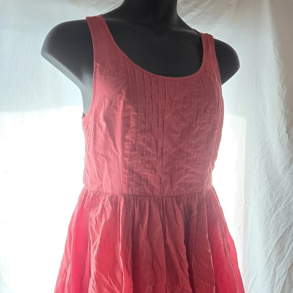 Pretty Cotton Summer Dress NWT - Picture 2 of 12